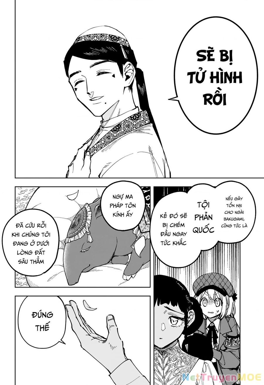 Ichi The Witch Chap 25 - Next Chap 26