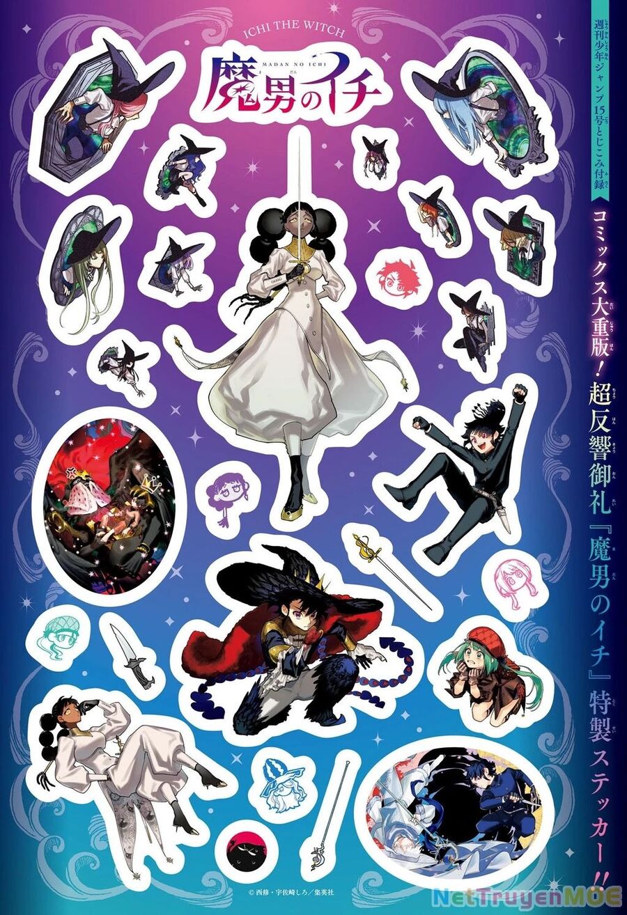 Ichi The Witch Chap 25 - Next Chap 26
