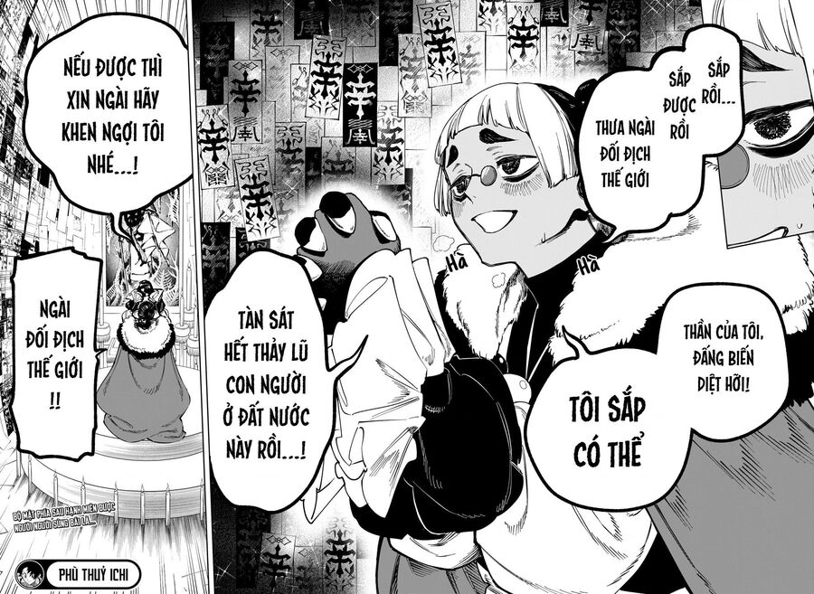 Ichi The Witch Chap 25 - Next Chap 26
