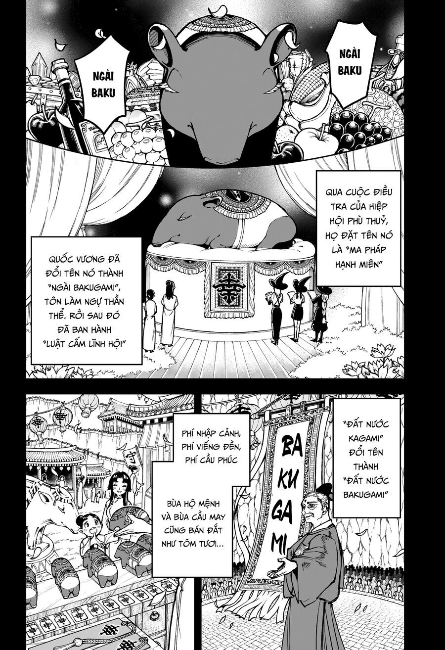 Ichi The Witch Chap 26 - Next Chap 27