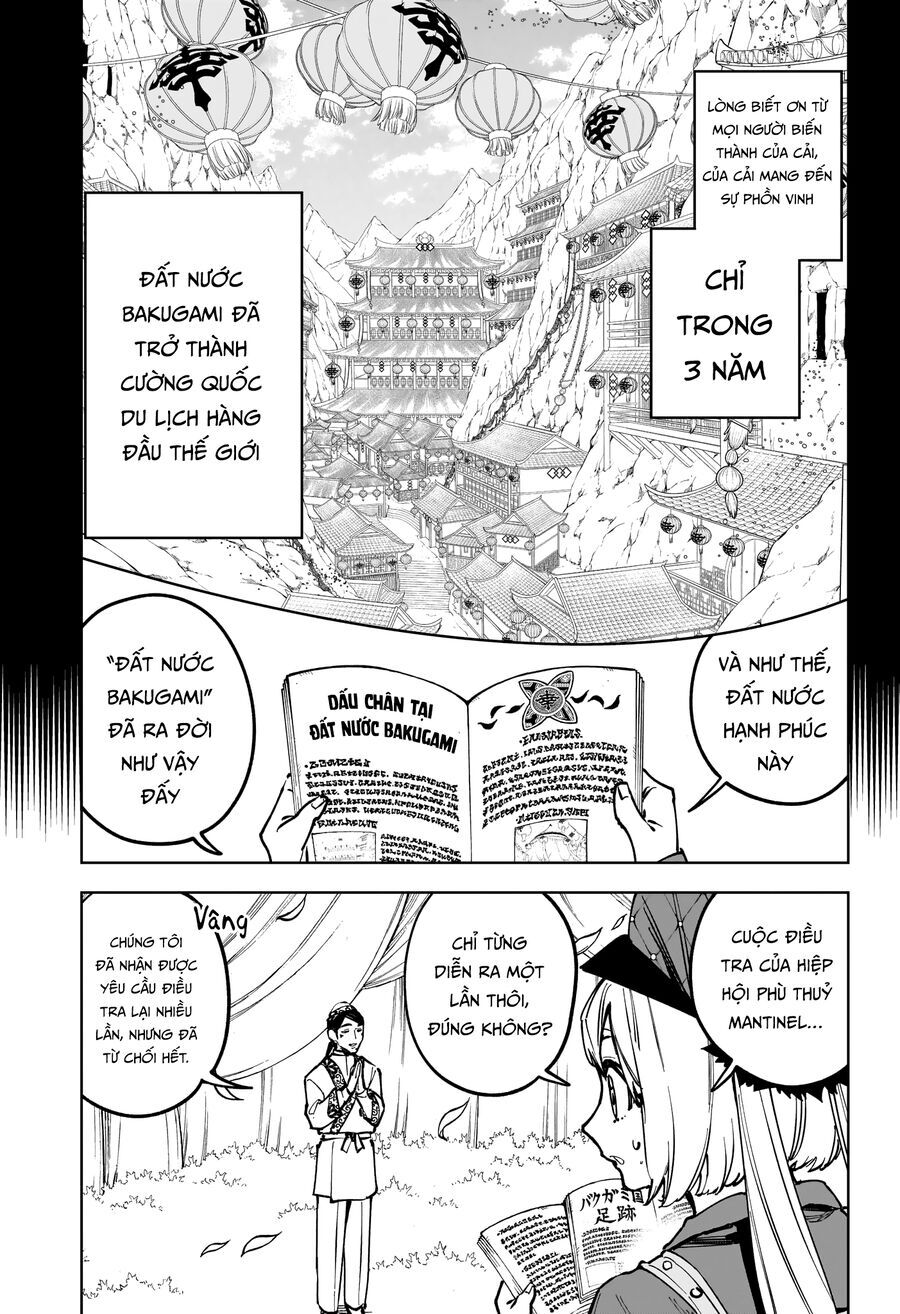 Ichi The Witch Chap 26 - Next Chap 27