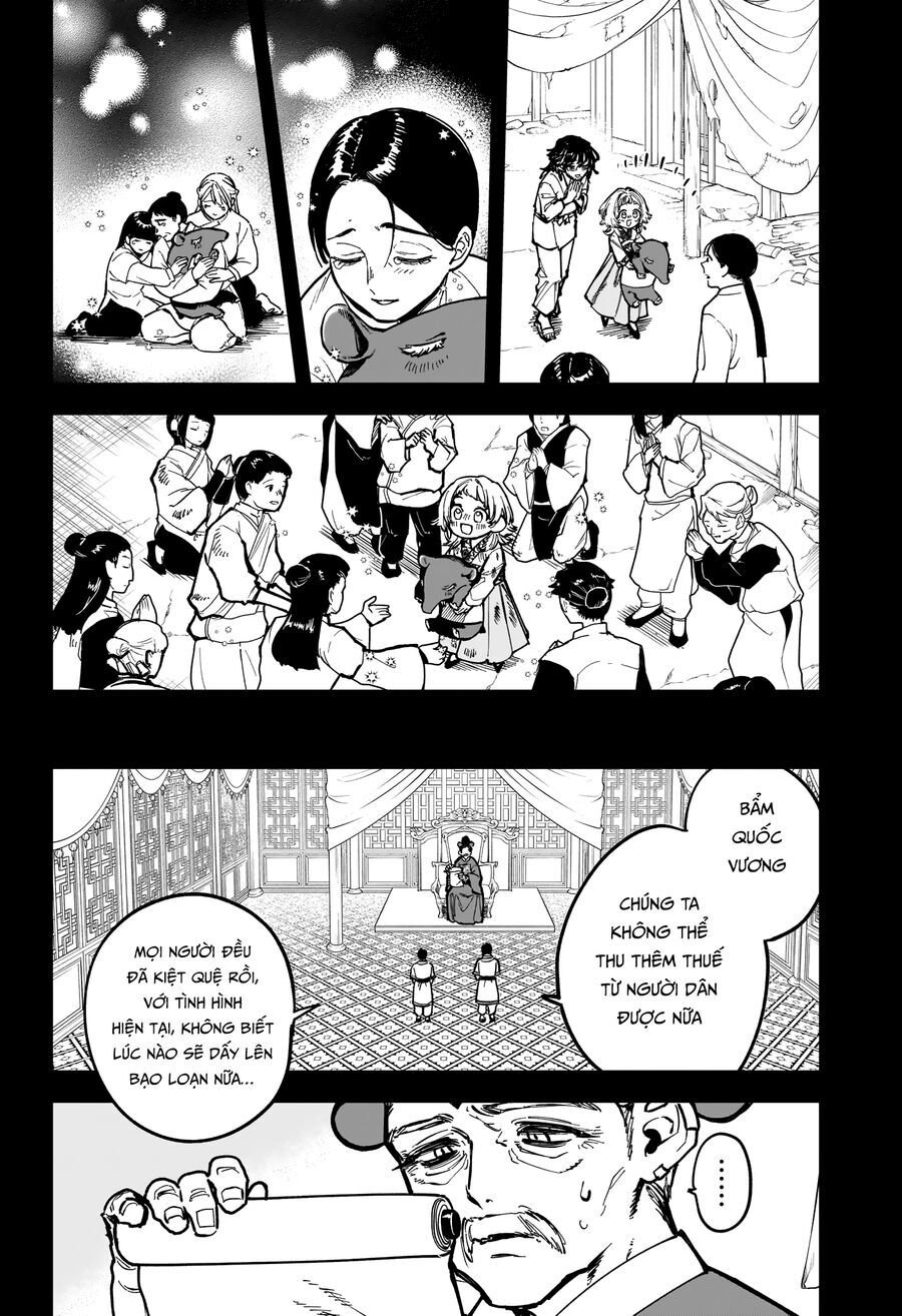 Ichi The Witch Chap 26 - Next Chap 27