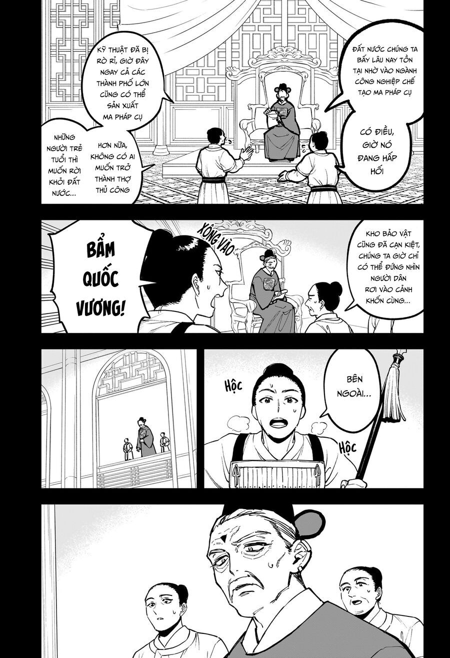 Ichi The Witch Chap 26 - Next Chap 27