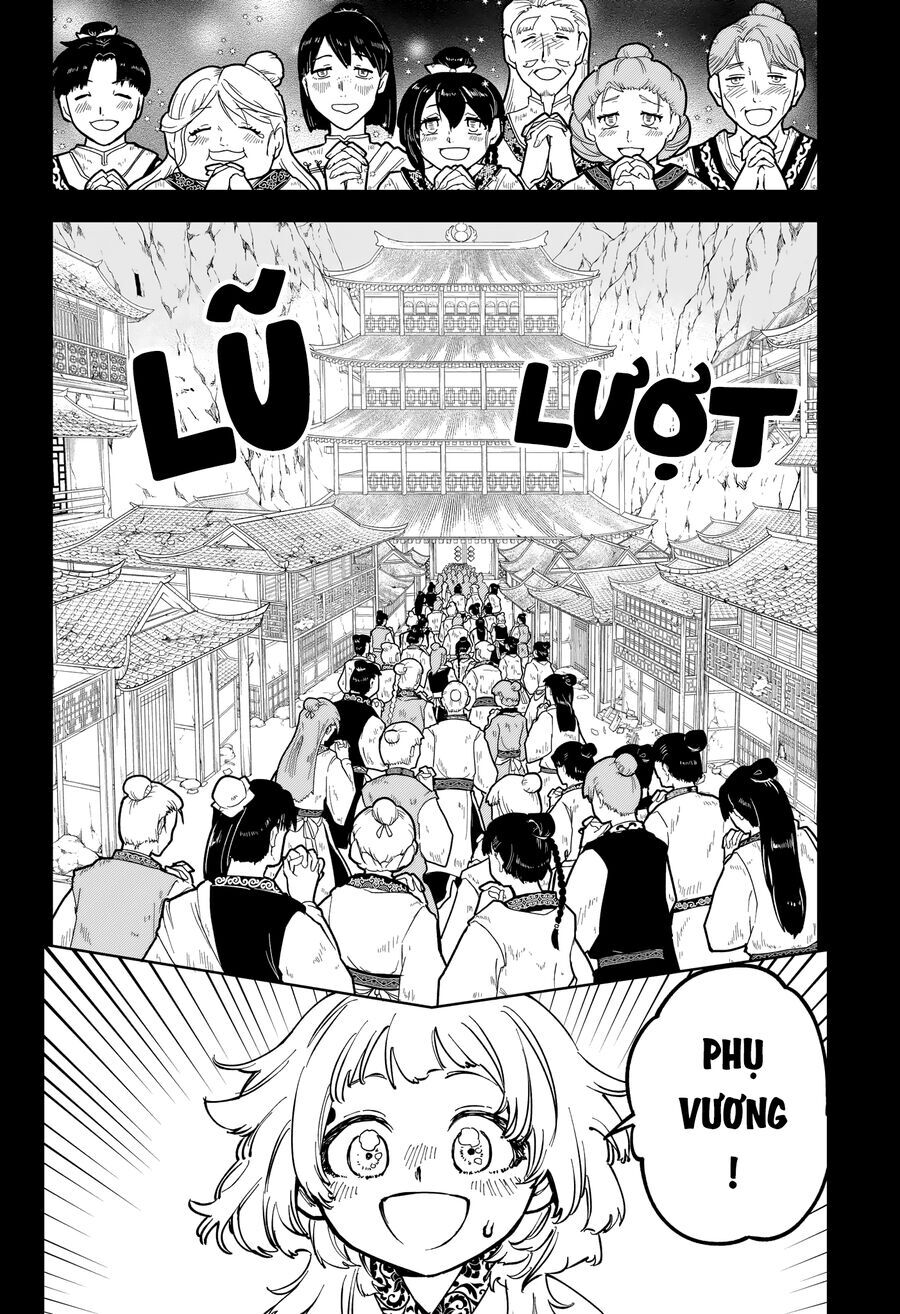 Ichi The Witch Chap 26 - Next Chap 27