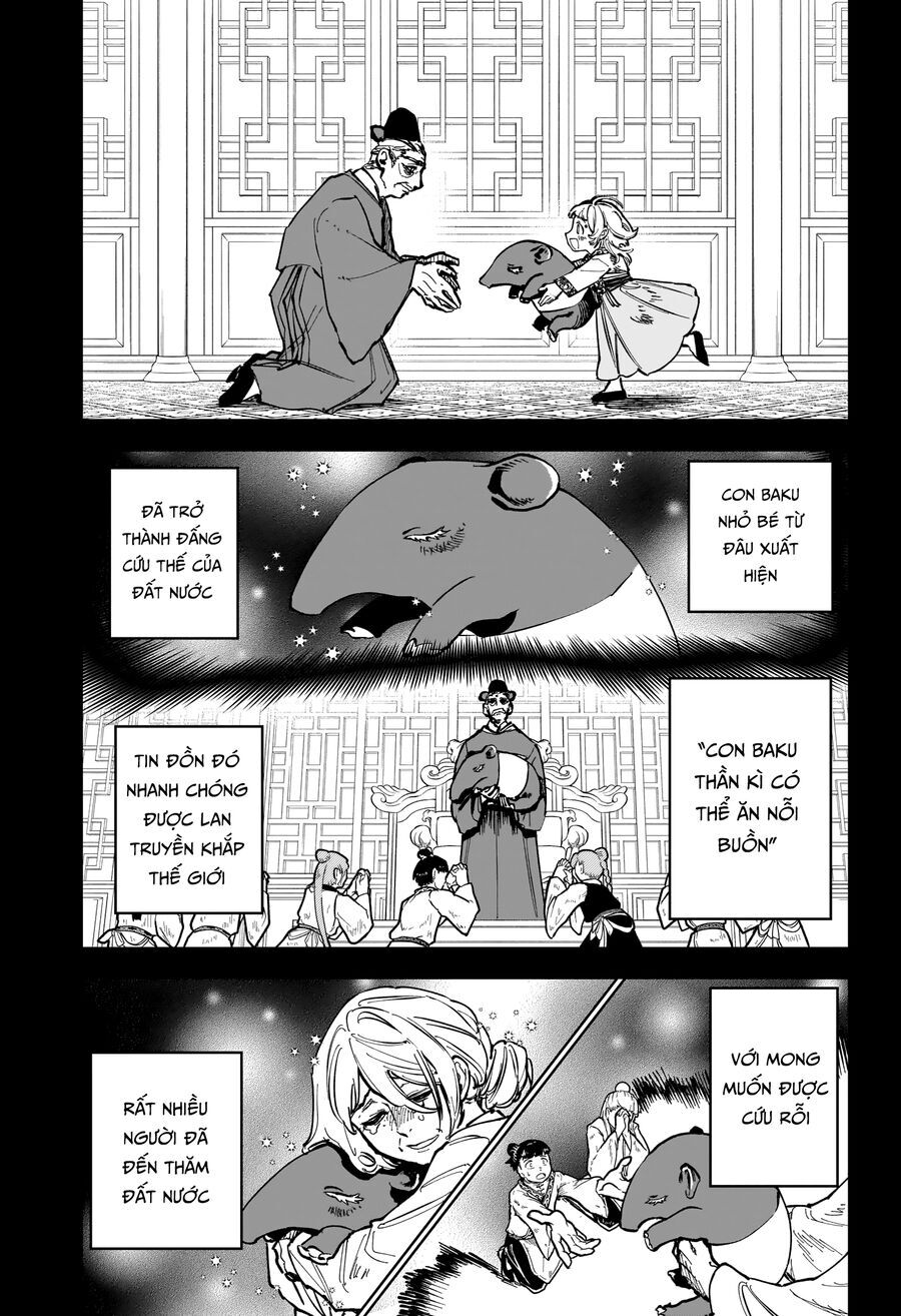Ichi The Witch Chap 26 - Next Chap 27