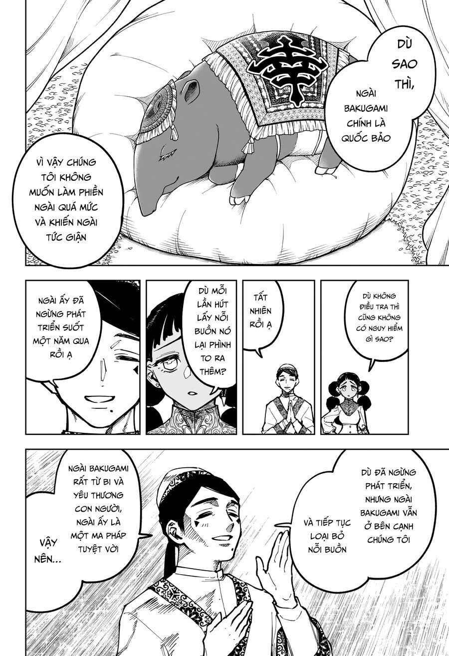 Ichi The Witch Chap 26 - Next Chap 27