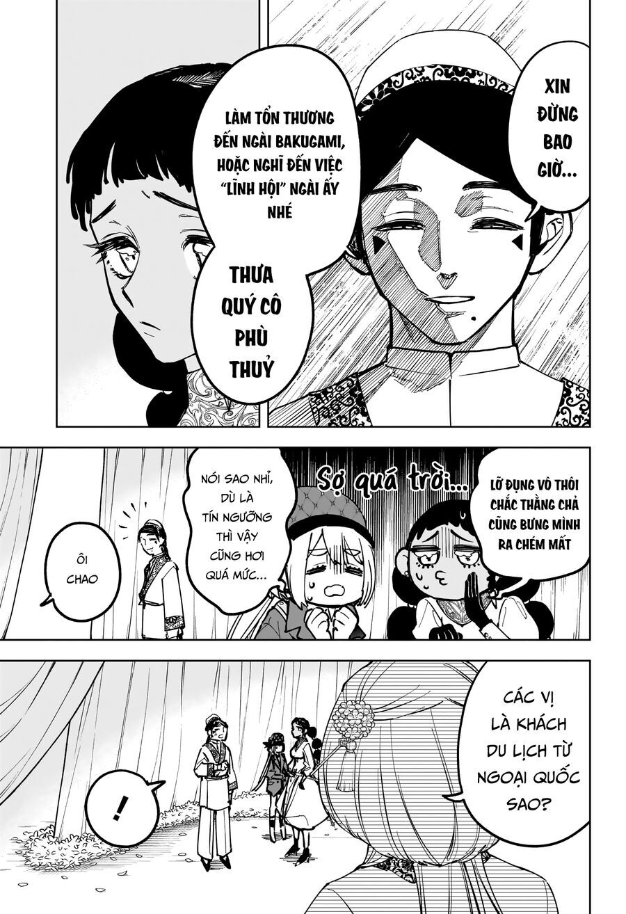 Ichi The Witch Chap 26 - Next Chap 27