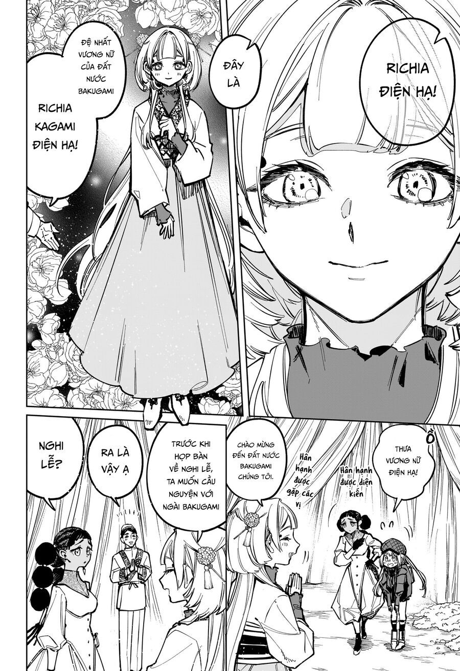 Ichi The Witch Chap 26 - Next Chap 27