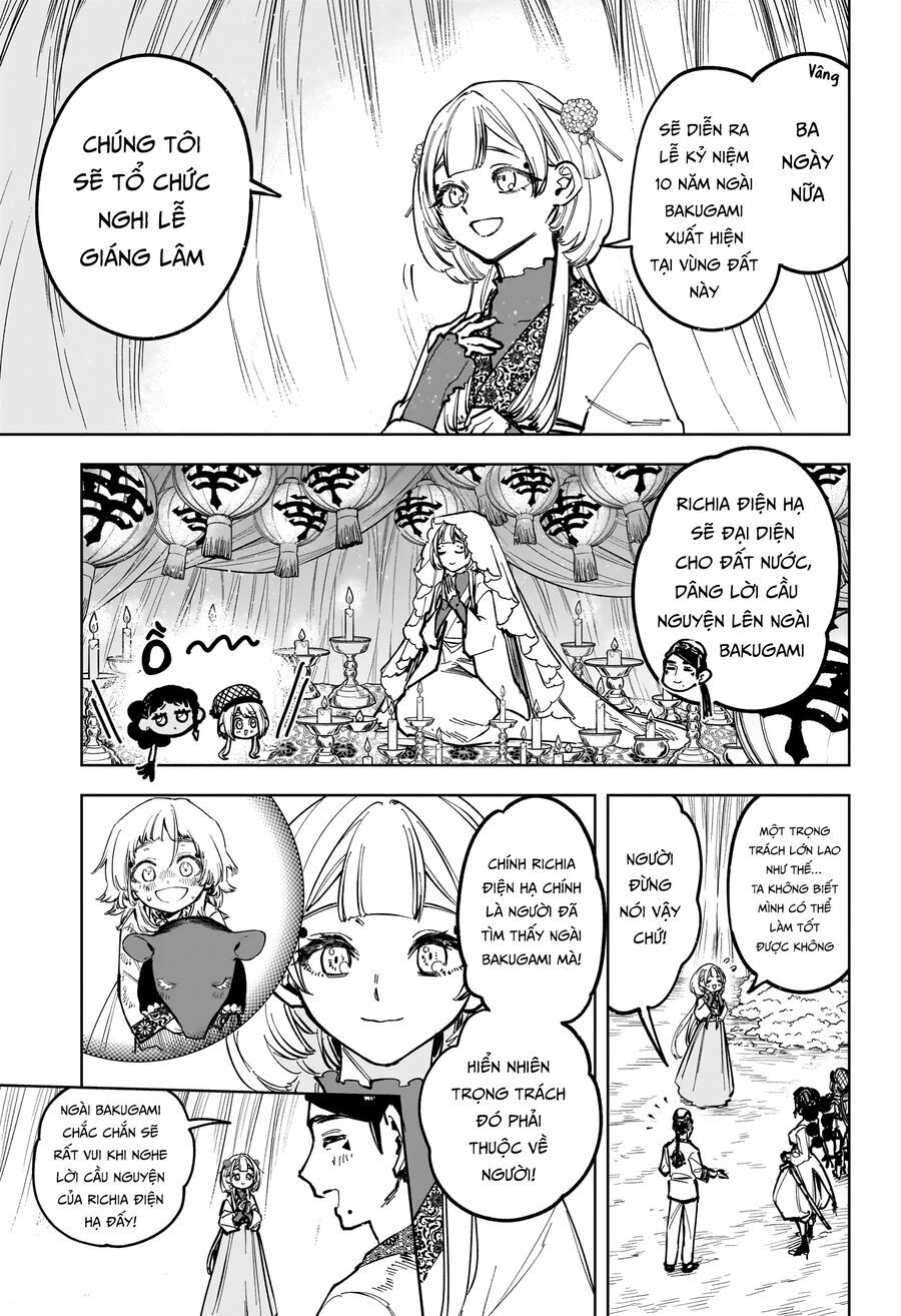 Ichi The Witch Chap 26 - Next Chap 27