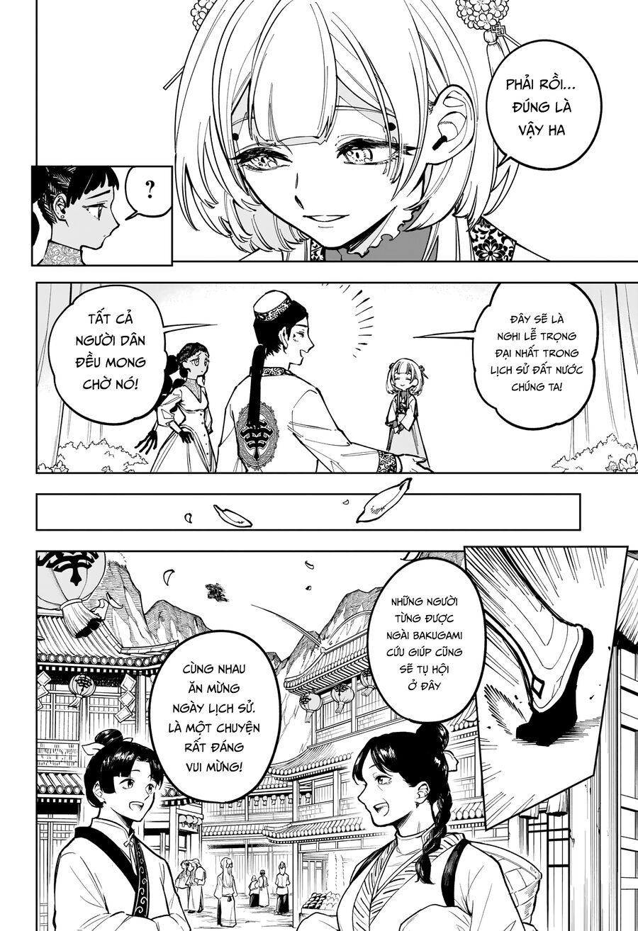 Ichi The Witch Chap 26 - Next Chap 27