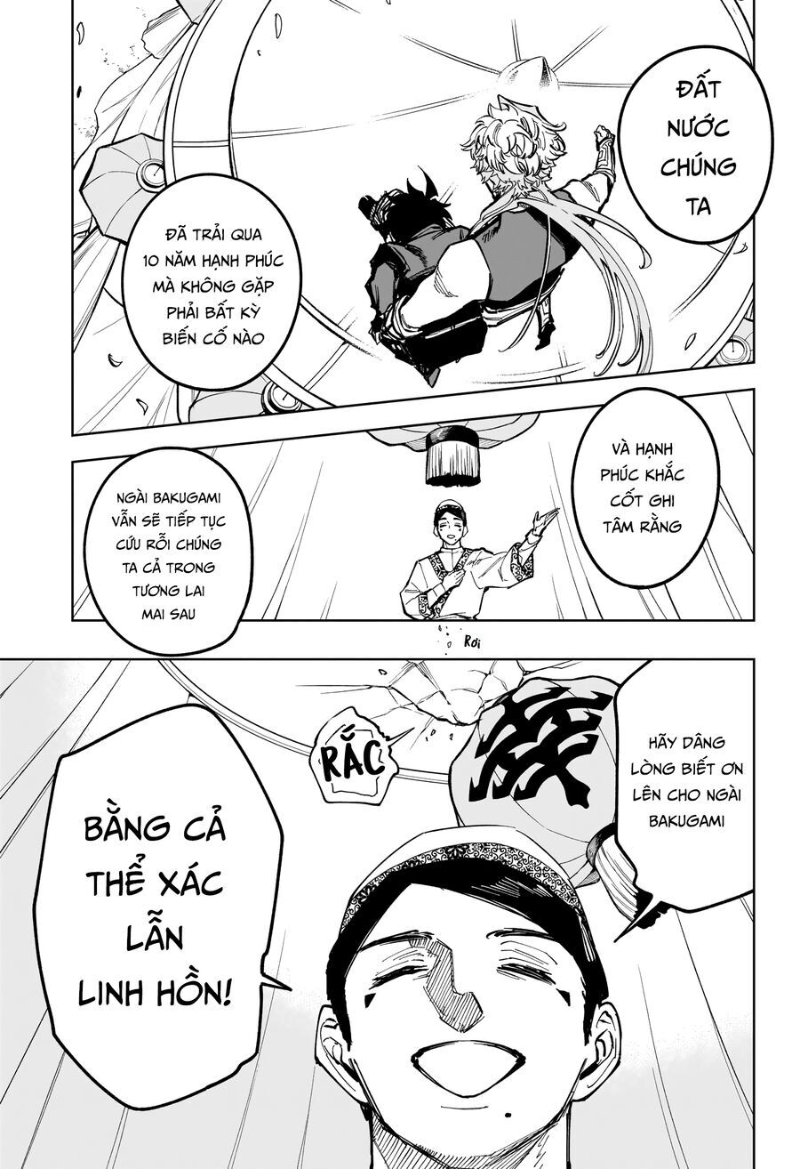 Ichi The Witch Chap 26 - Next Chap 27