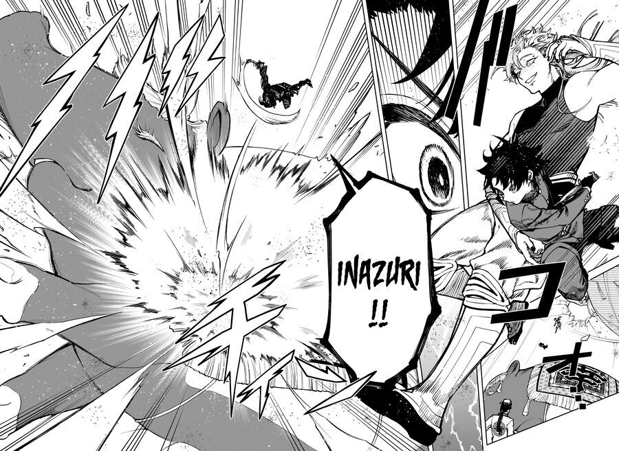 Ichi The Witch Chap 26 - Next Chap 27