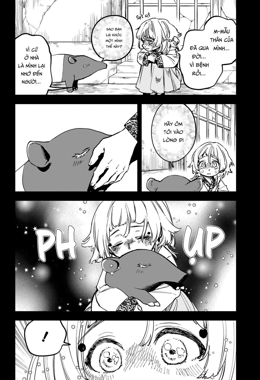 Ichi The Witch Chap 26 - Next Chap 27