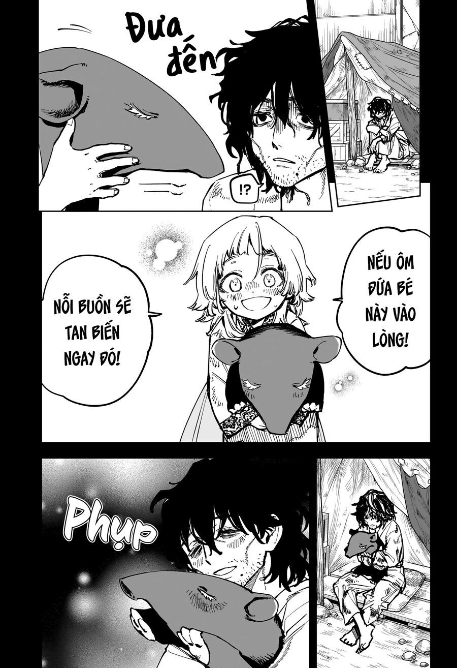 Ichi The Witch Chap 26 - Next Chap 27