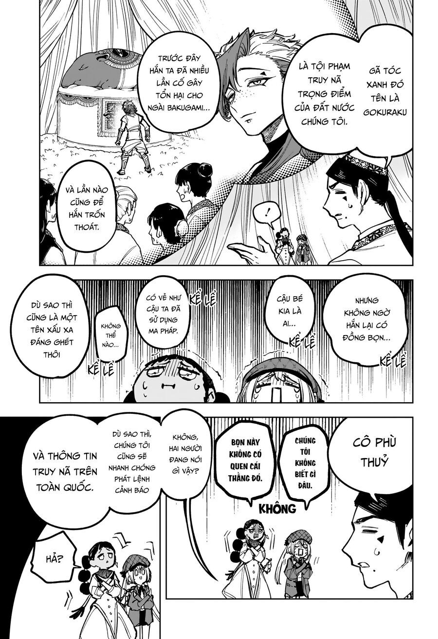 Ichi The Witch Chap 27 - Next Chap 28