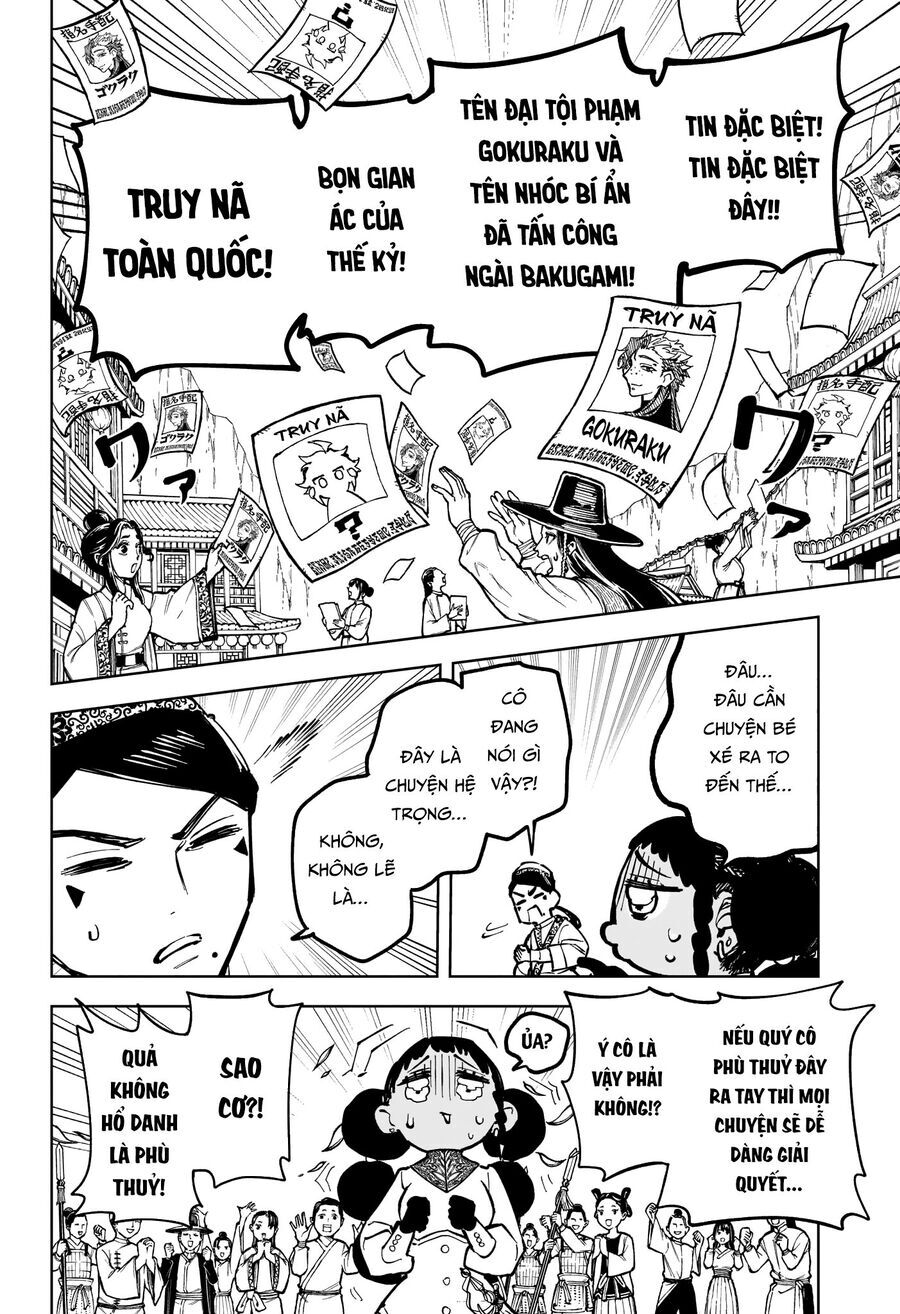 Ichi The Witch Chap 27 - Next Chap 28