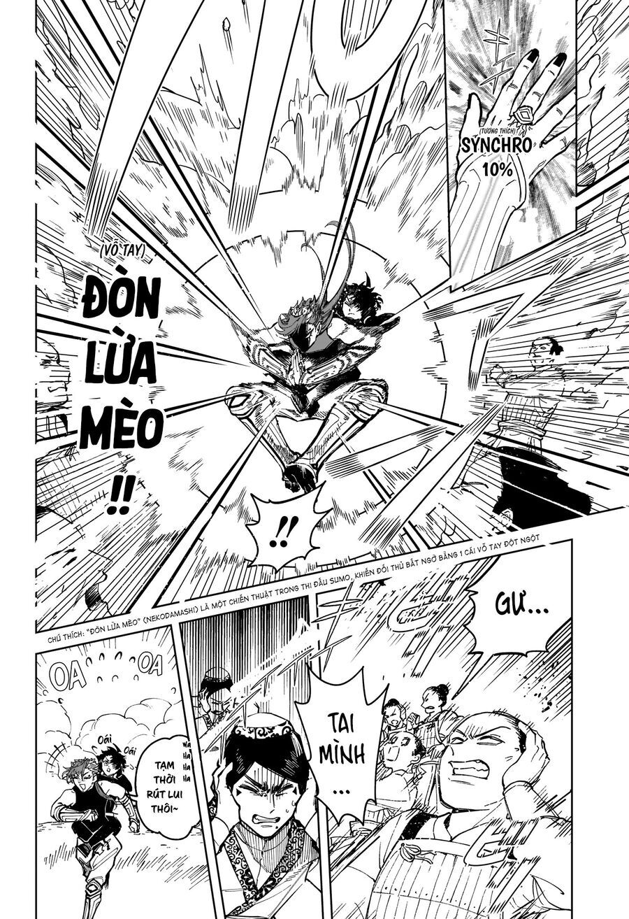 Ichi The Witch Chap 27 - Next Chap 28
