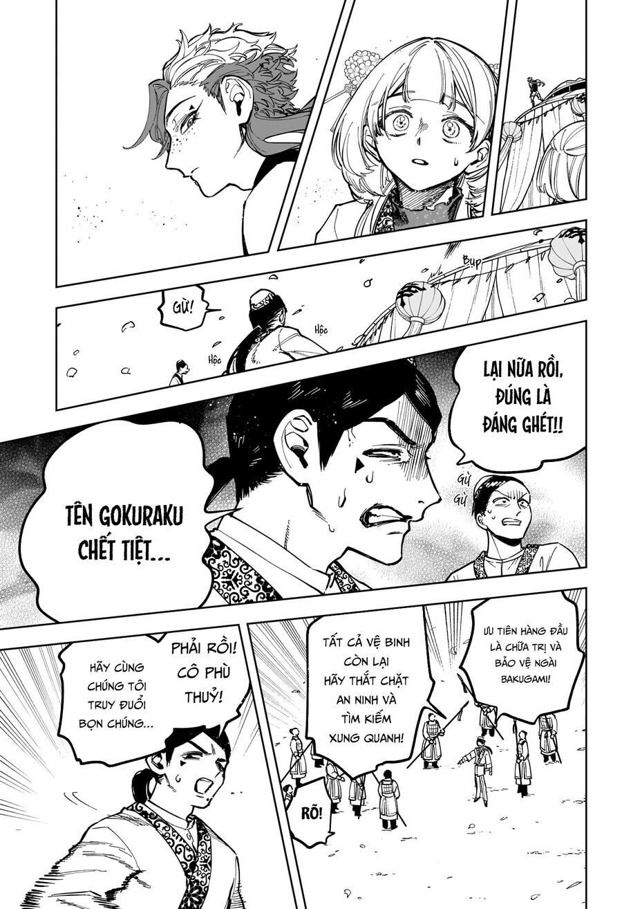 Ichi The Witch Chap 27 - Next Chap 28