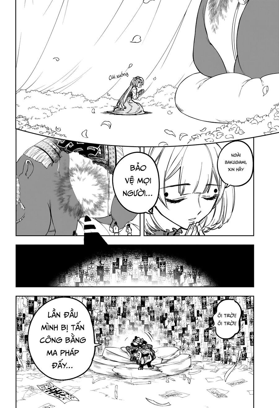 Ichi The Witch Chap 27 - Next Chap 28