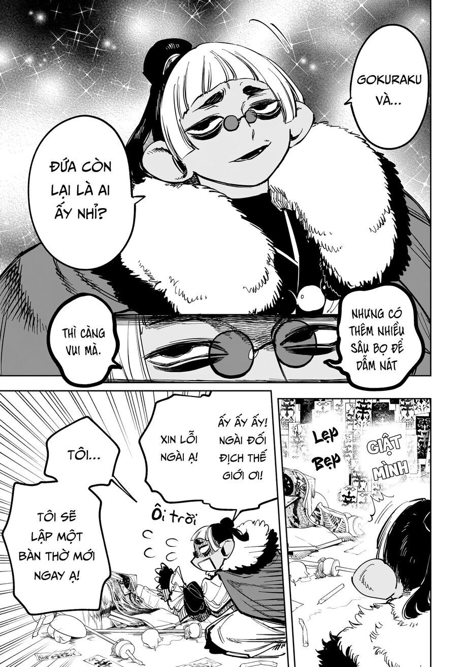 Ichi The Witch Chap 27 - Next Chap 28