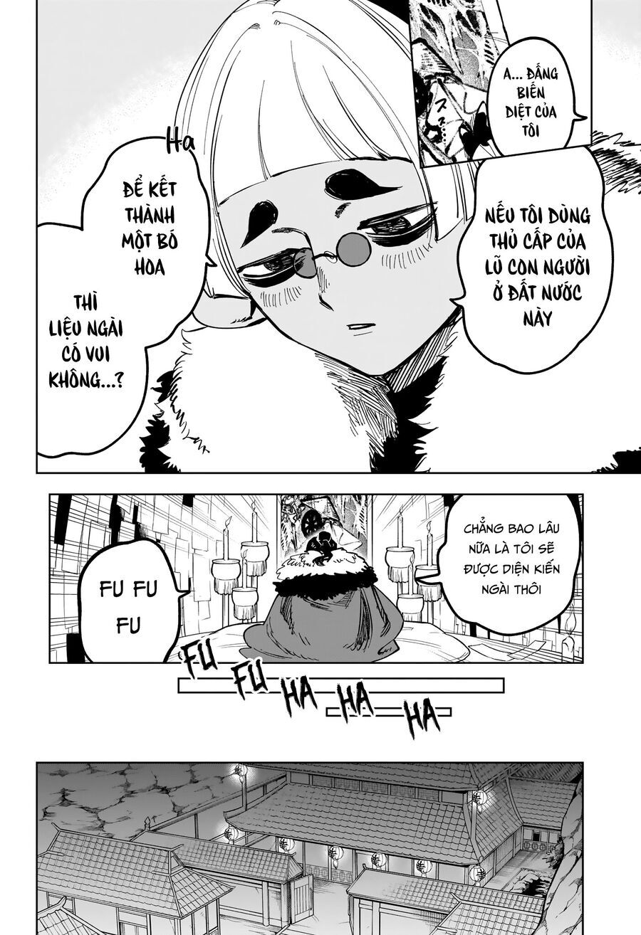 Ichi The Witch Chap 27 - Next Chap 28