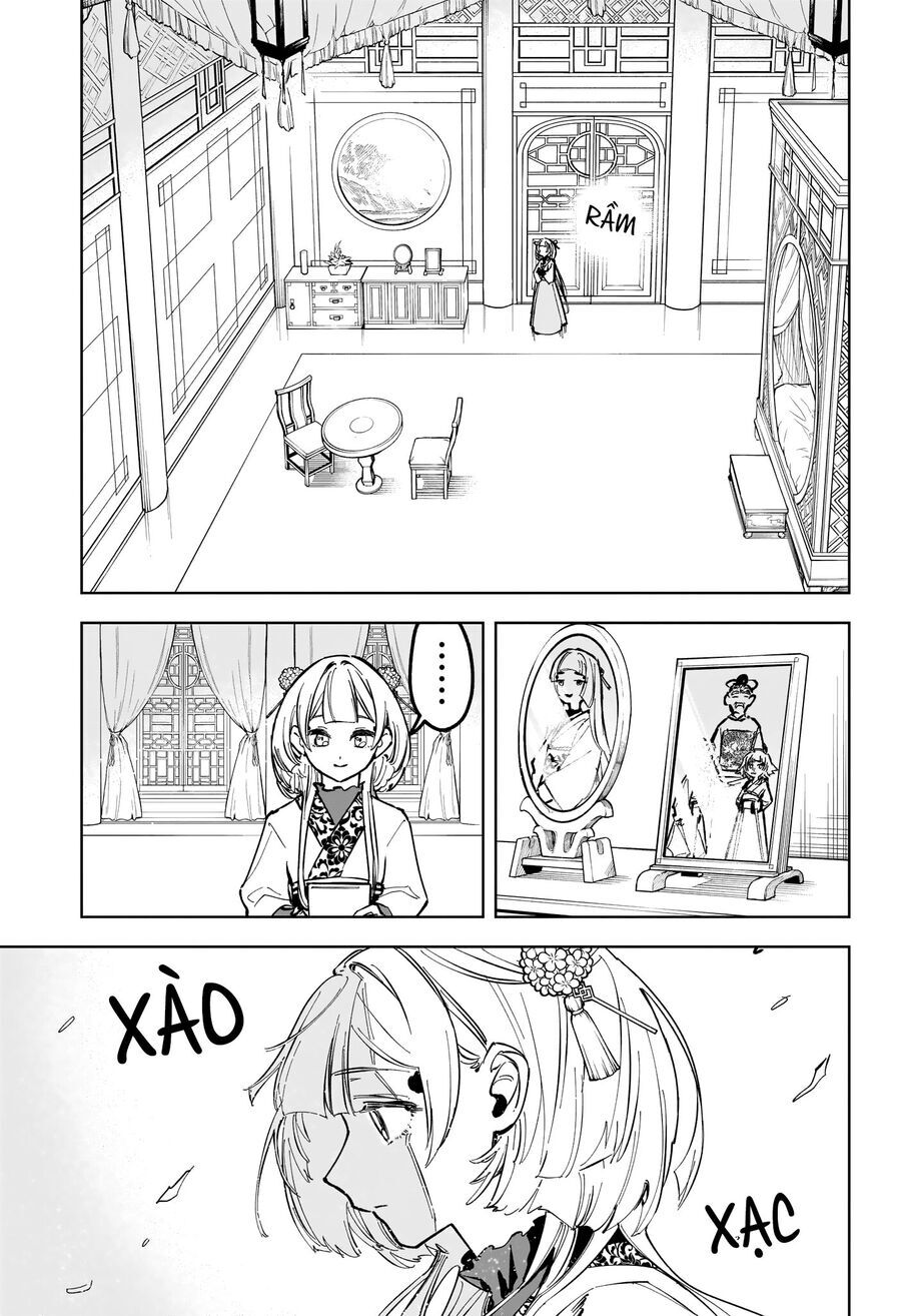 Ichi The Witch Chap 27 - Next Chap 28