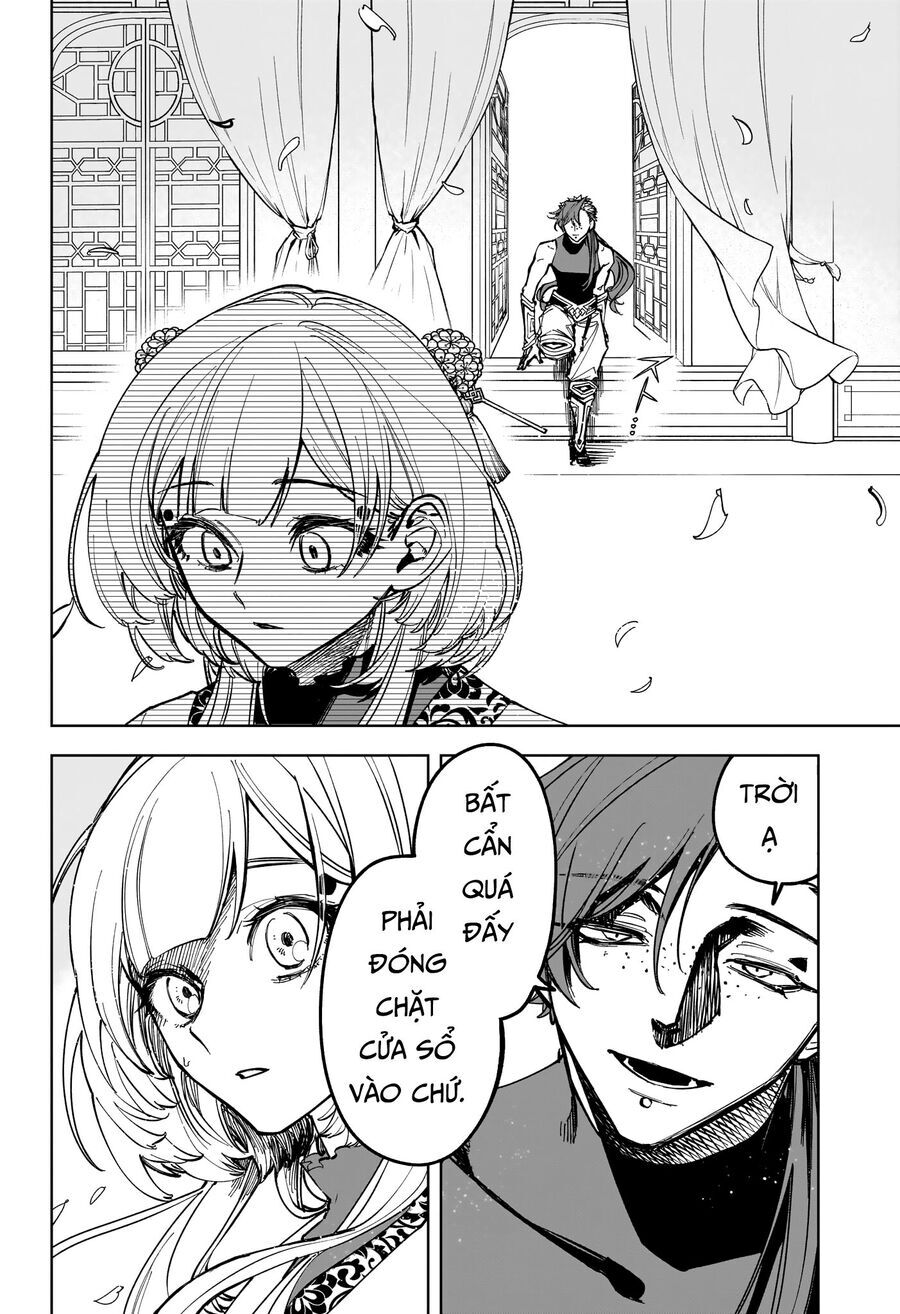 Ichi The Witch Chap 27 - Next Chap 28