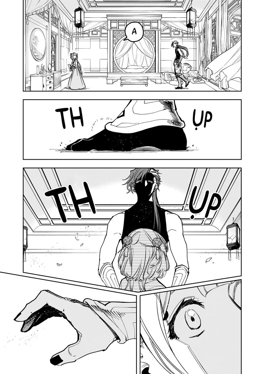 Ichi The Witch Chap 27 - Next Chap 28