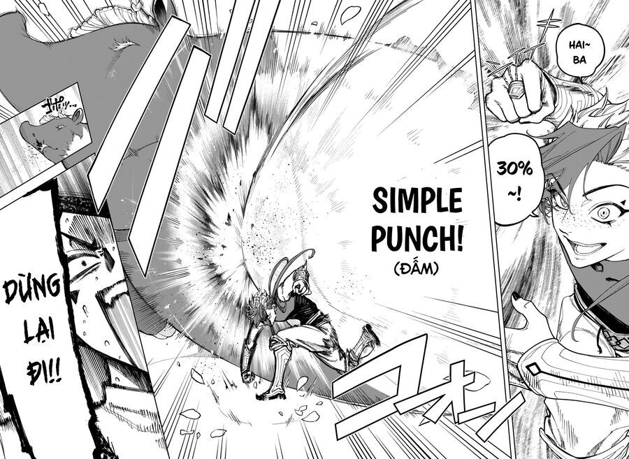 Ichi The Witch Chap 27 - Next Chap 28