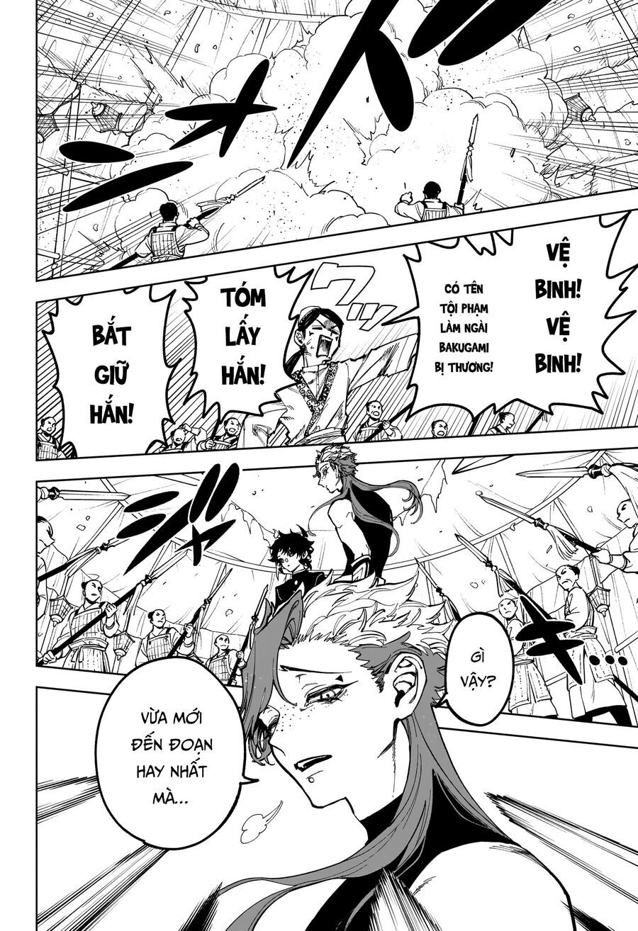 Ichi The Witch Chap 27 - Next Chap 28