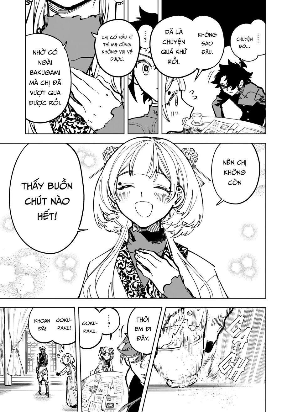 Ichi The Witch Chap 28 - Next Chap 29