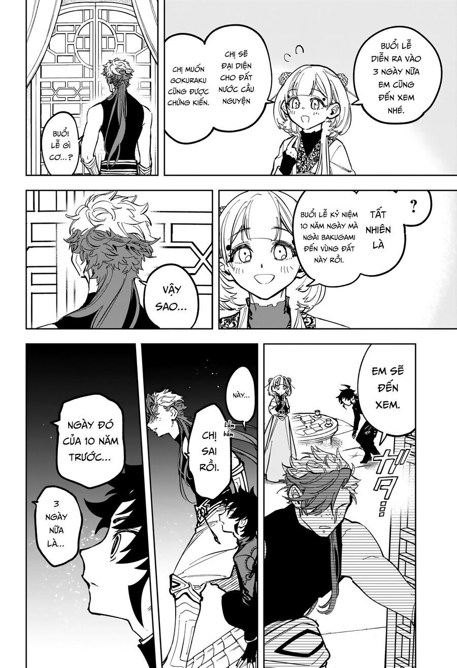Ichi The Witch Chap 28 - Next Chap 29