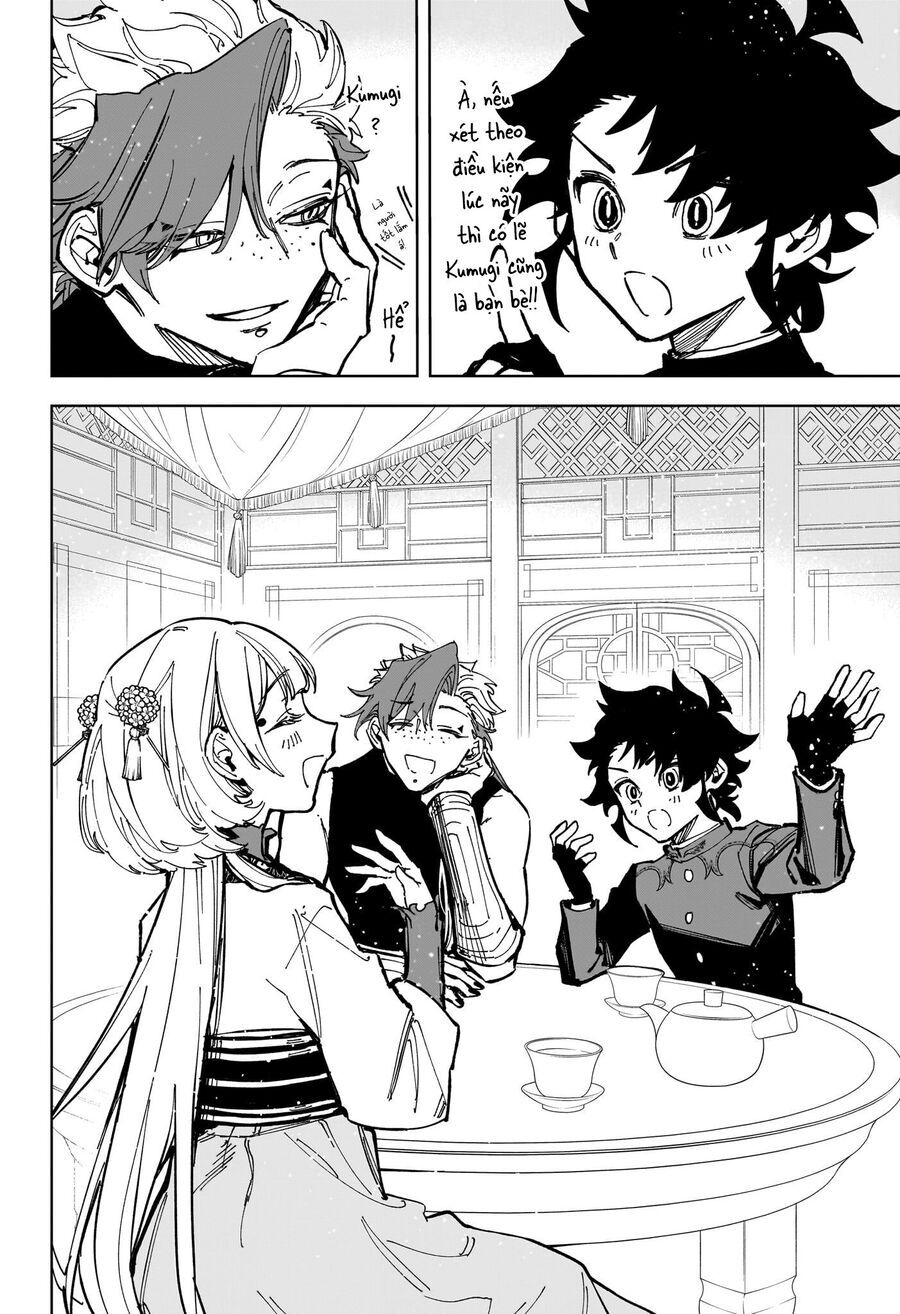 Ichi The Witch Chap 28 - Next Chap 29