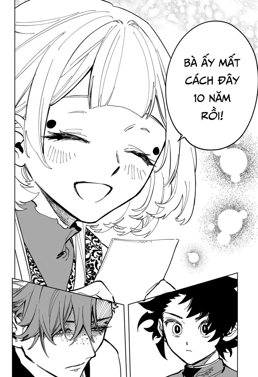Ichi The Witch Chap 28 - Next Chap 29