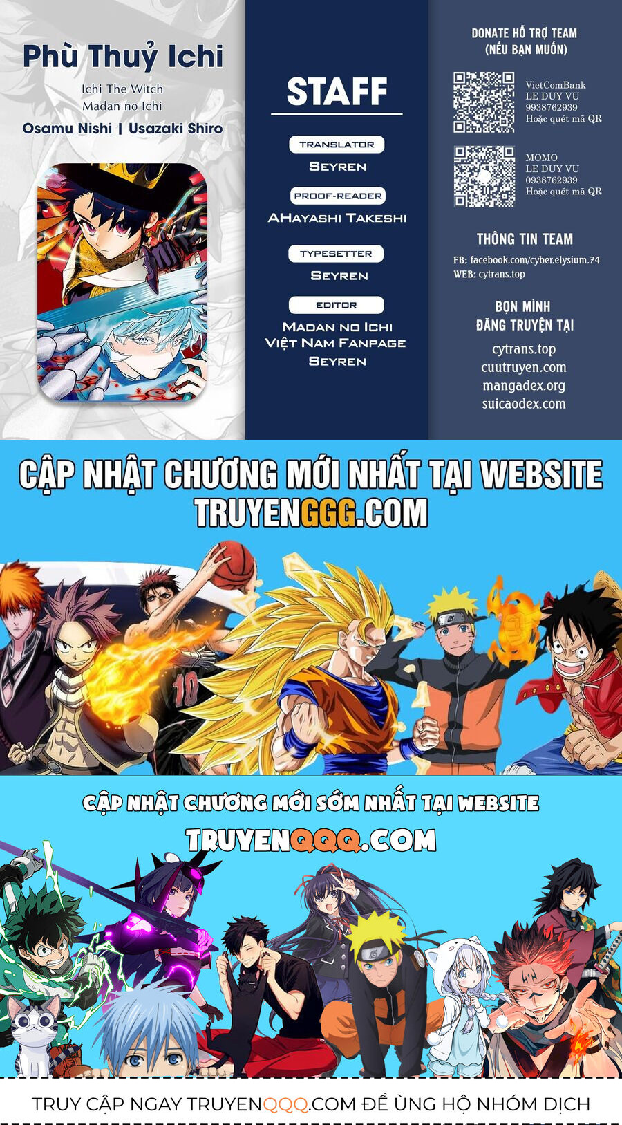 Ichi The Witch Chap 28 - Next Chap 29