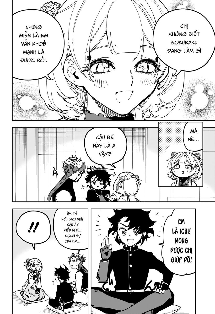 Ichi The Witch Chap 28 - Next Chap 29
