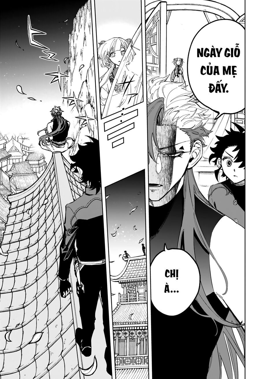 Ichi The Witch Chap 28 - Next Chap 29