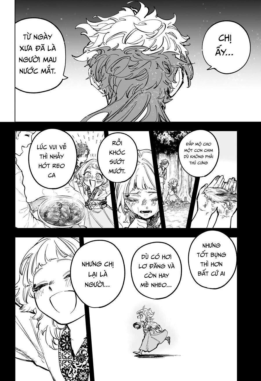 Ichi The Witch Chap 28 - Next Chap 29