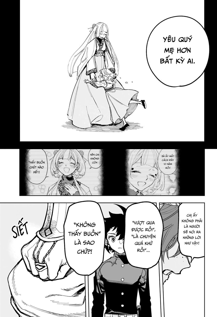 Ichi The Witch Chap 28 - Next Chap 29