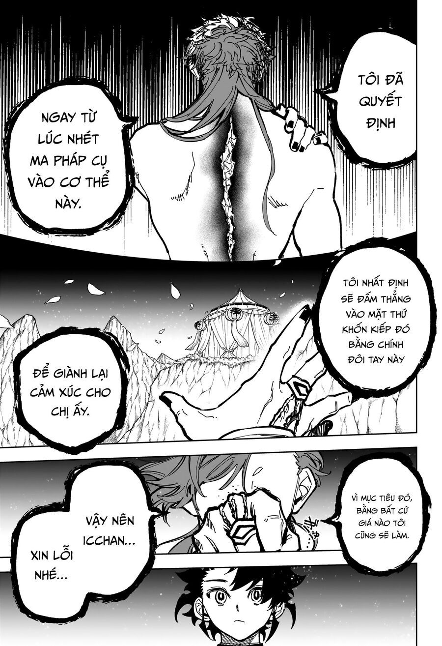 Ichi The Witch Chap 28 - Next Chap 29