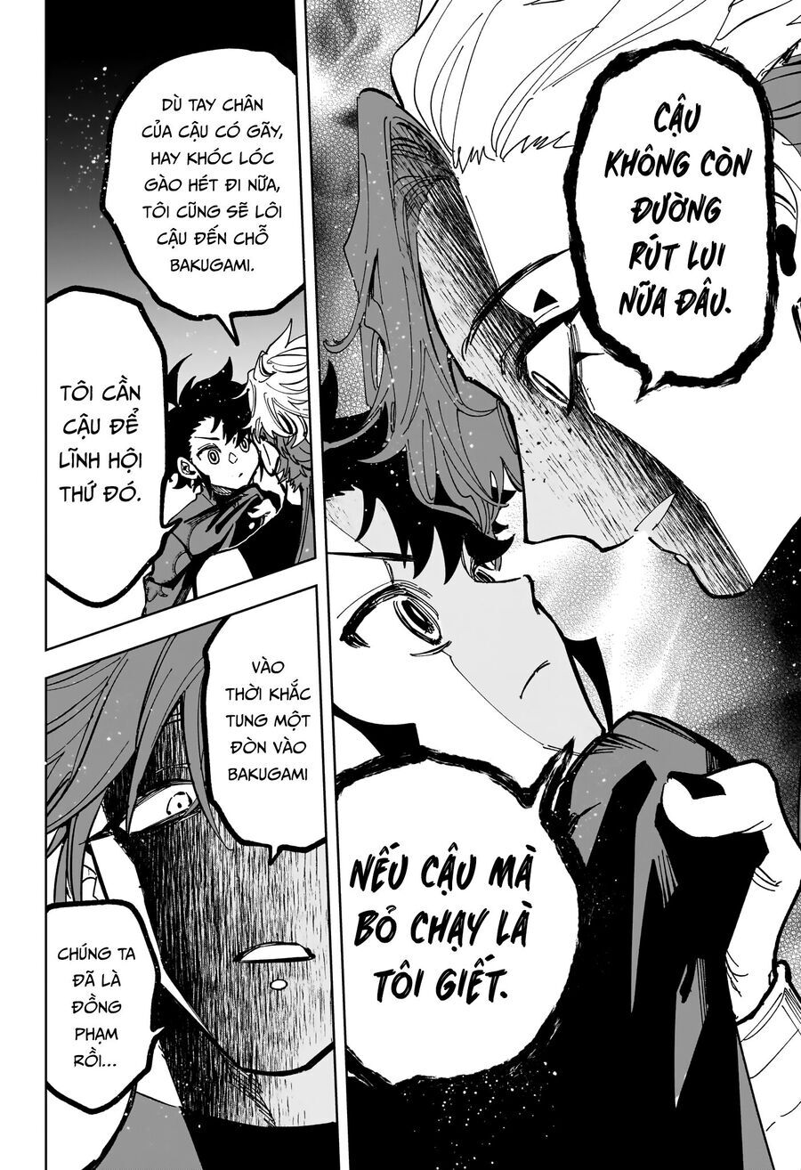 Ichi The Witch Chap 28 - Next Chap 29