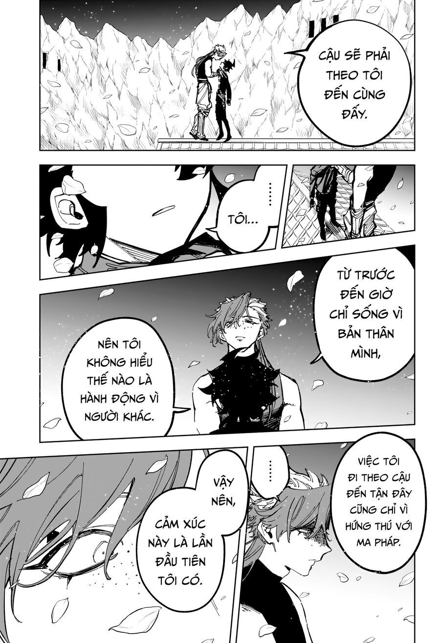 Ichi The Witch Chap 28 - Next Chap 29