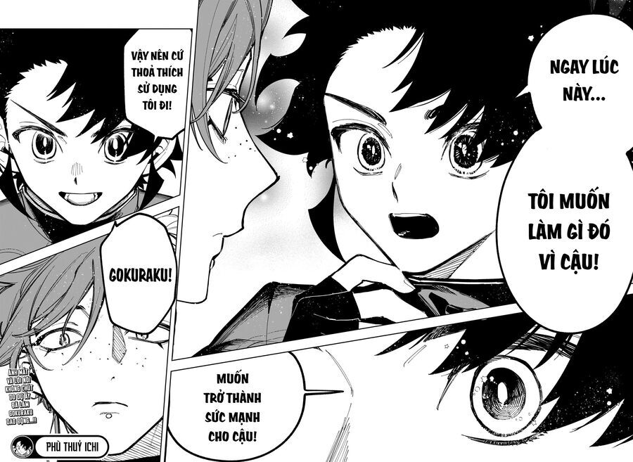 Ichi The Witch Chap 28 - Next Chap 29