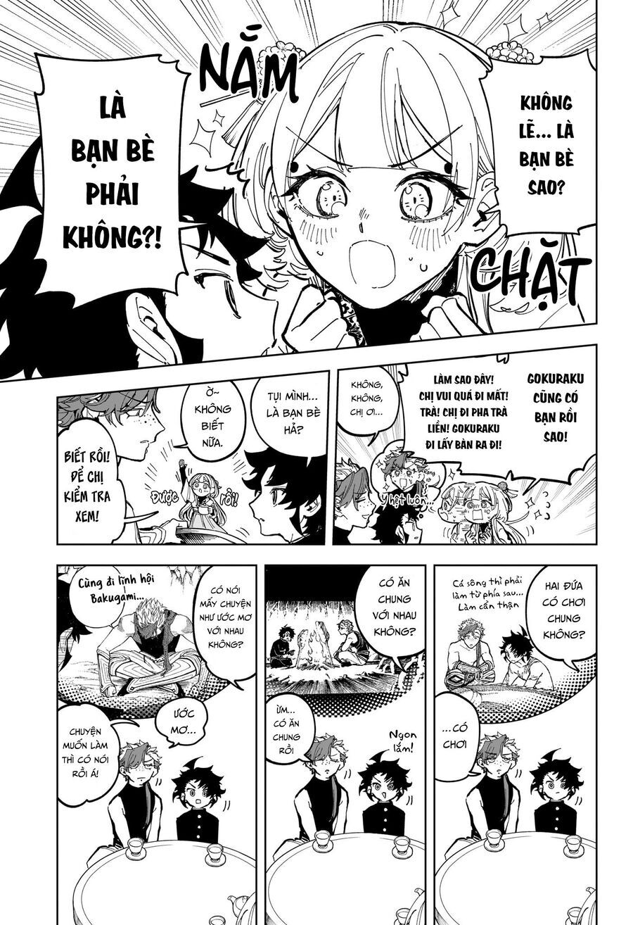 Ichi The Witch Chap 28 - Next Chap 29