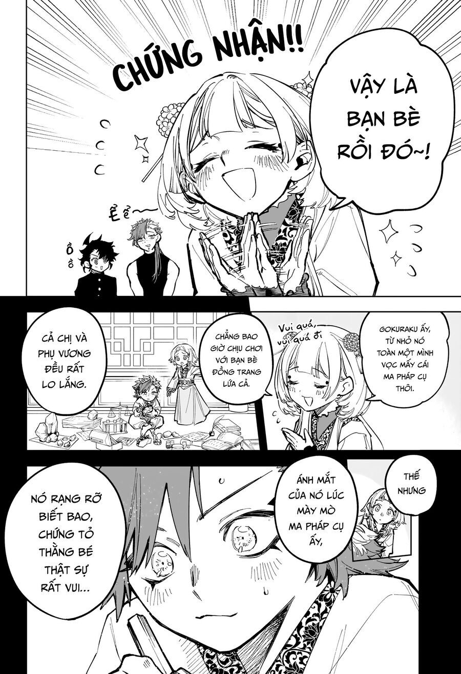 Ichi The Witch Chap 28 - Next Chap 29