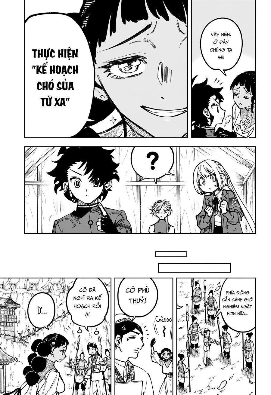 Ichi The Witch Chap 29 - Next Chap 30