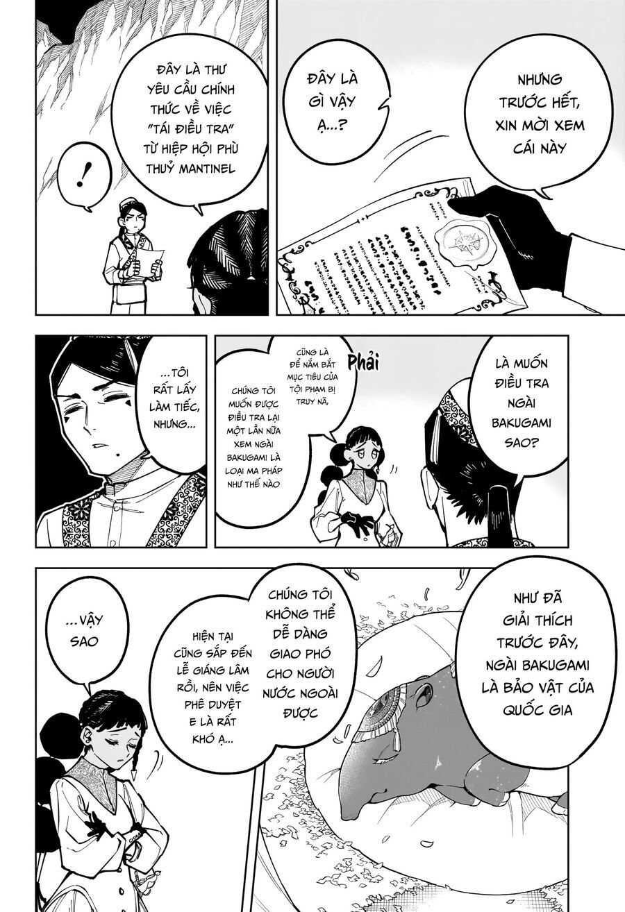 Ichi The Witch Chap 29 - Next Chap 30