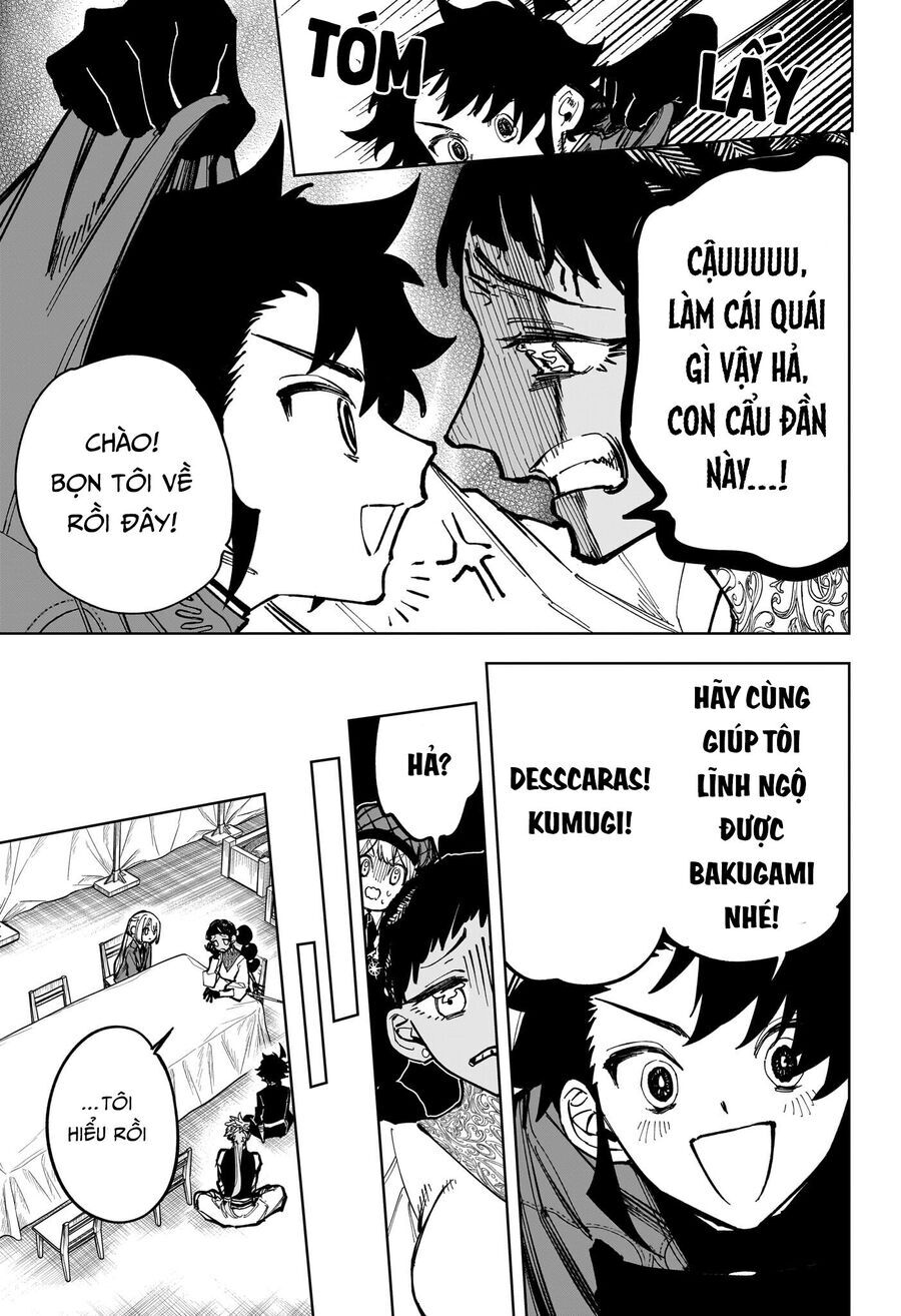 Ichi The Witch Chap 29 - Next Chap 30