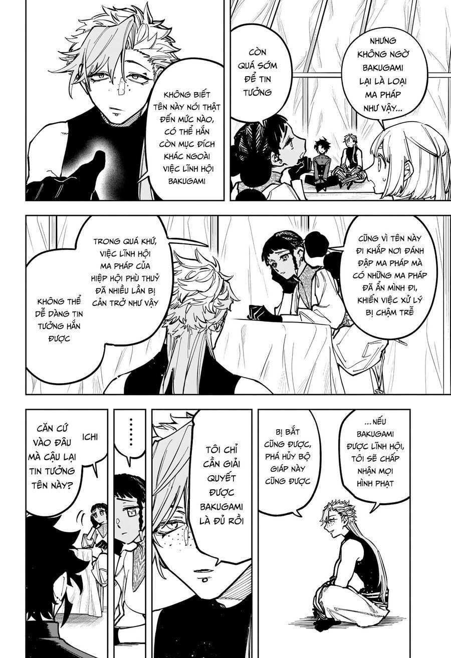 Ichi The Witch Chap 29 - Next Chap 30
