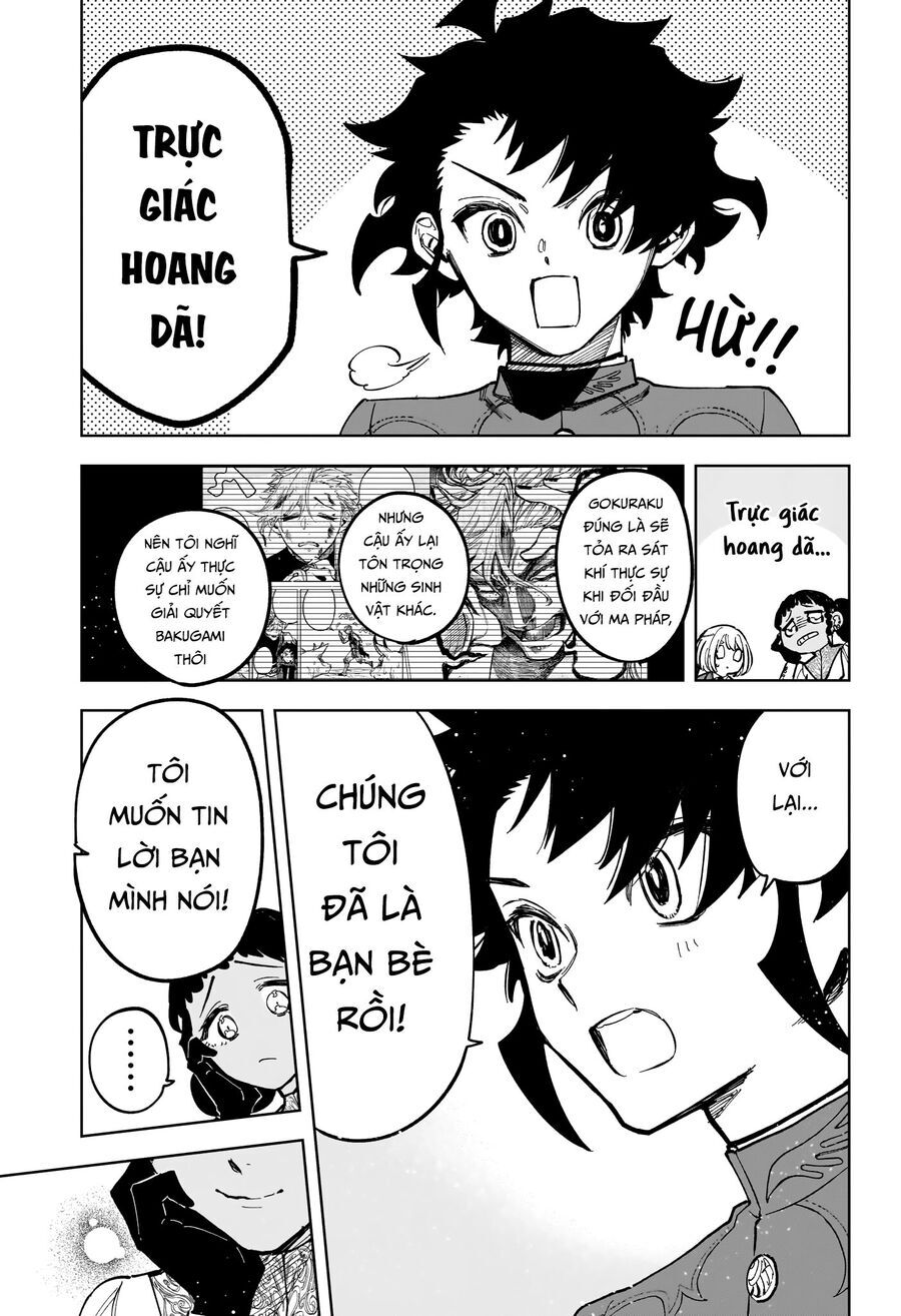 Ichi The Witch Chap 29 - Next Chap 30